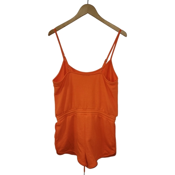 Neon Romper From Fashion Nova - Picture 2 of 6